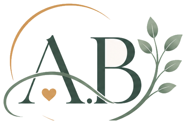 A.B Health & Fitness logo