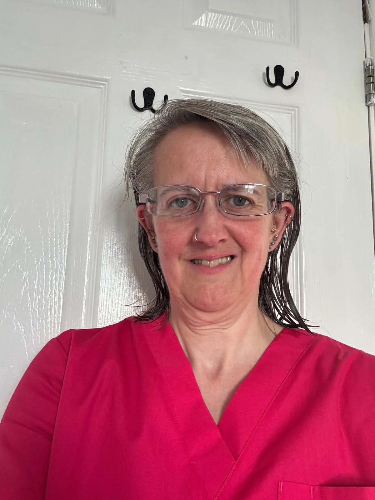 Anne of A.B Health & Fitness, Swansea